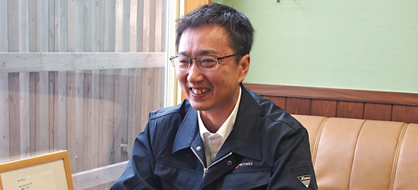 新井田 慎