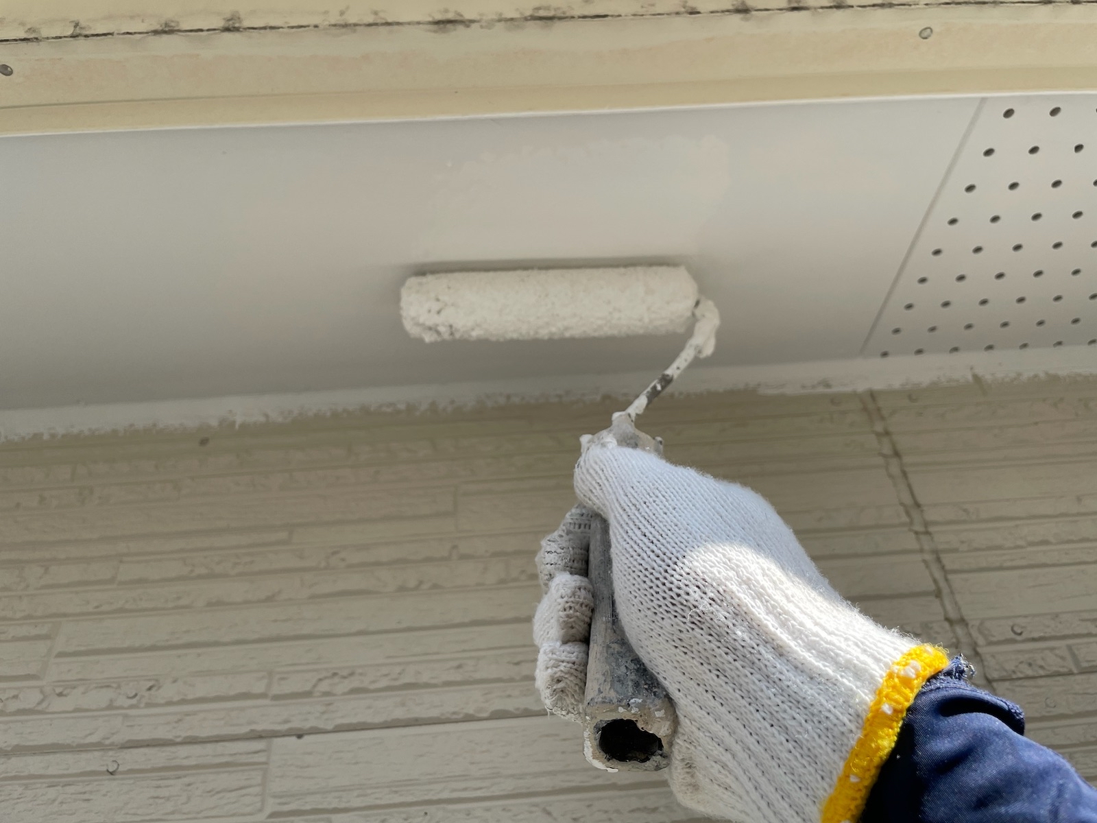 新発田市　外壁塗装