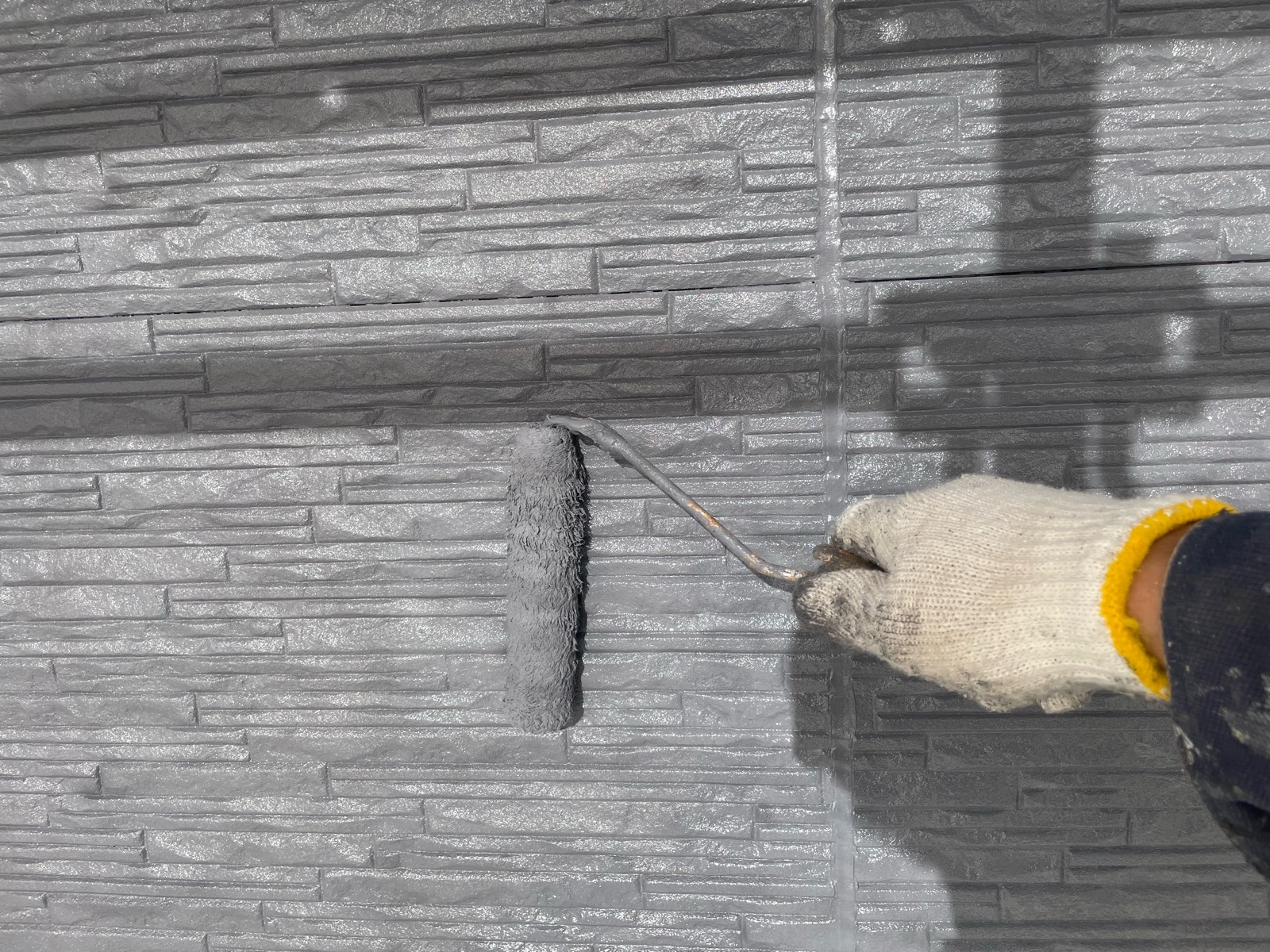 新発田市　外壁塗装　屋根塗装