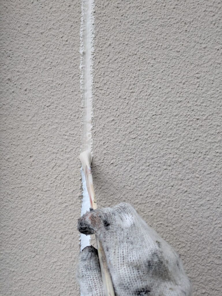 新発田市 外壁塗装 屋根塗装 下地補修