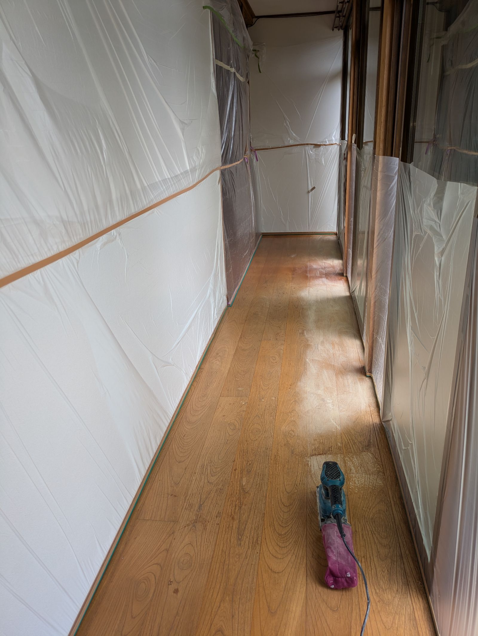 新発田市　外壁塗装　屋根塗装　内装塗装